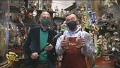 Natale 2021, i Presepi di San Gregorio Armeno