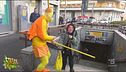 Milano, torna il salto del tornello