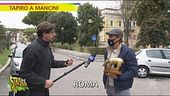 Tapiro d'oro dell'anno a Roberto Mancini