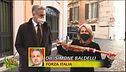 Ursula von der Leyen e i botti di Capodanno