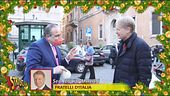 Porta a porta on the road e la tombola di Capodanno