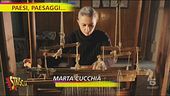 Paesi, paesaggi, l'arte della tessitura a Perugia
