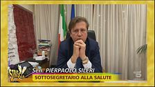 Fibromialgia, la promessa di Sileri