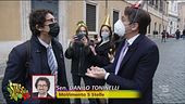 Conte e i festeggiamenti prolungati