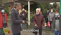 Frosinone, la palazzina Ater pericolosa