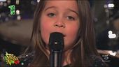 Nuovi Mostri da urlo, la bimba rock di America's Got Talent