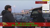 Auto senza assicurazione