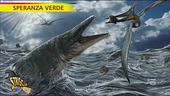 Viaggio nel tempo, i dinosauri dell'orto botanico di Roma