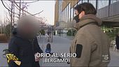 Orio al Serio, beneficenza furbetta: arriva Staffelli