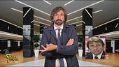 Juve-Napoli, Pirlo inviato speciale