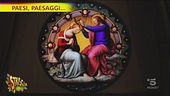 Perugia, l'arte della lavorazione del vetro