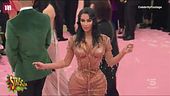 Moda caustica, look da red carpet