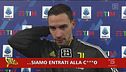 Roma-Juve, l'analisi "tecnica" di De Sciglio: i momenti più divertenti