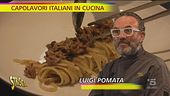 Capolavori italiani in cucina, le Linguine alla Nicolo