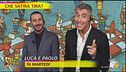 Satira, il meglio della settimana