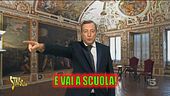 Scuole aperte o chiuse, la canzone
