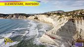 Scala dei Turchi, l'imbrattatore poteva essere fermato