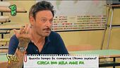 I Nuovi Mostri, Schillaci rimandato