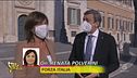 Draghi sbotta sul Quirinale