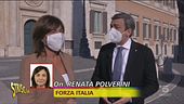 Draghi sbotta sul Quirinale