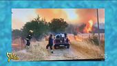 Bari, rifiuti incendiati: un fenomeno da estirpare