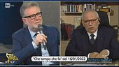 Mascherine FFP2 per bambini, le non risposte del ministro Bianchi