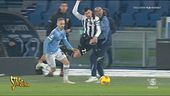 Coppa Italia, Sarri travolto e altri momenti da ridere
