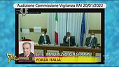 TgR soppressi, Gasparri elogia Striscia