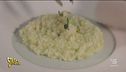 Risotto con porro, la ricetta antispreco