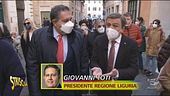 Elezioni al Quirinale, come la sta vivendo Draghi
