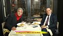 Enrico Lucci a cena con Mastella, la diretta dal Quirinale