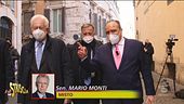 Corsa al Quirinale, il Vespone in cerca di indiscrezioni