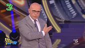 I Nuovi Mostri, Alfonso Signorini furioso con Alex Belli