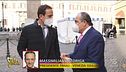 Quirinale 2022, il Vespone a caccia di scoop