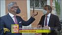 Draghi e l'elezione di Mattarella