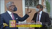 Draghi e l'elezione di Mattarella