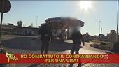 Luca Abete e il distributore di GPL "a occhio": l'aggressione