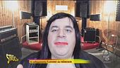 Flaviano, il quinto componente dei Maneskin a Striscia