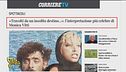 Addio a Monica Vitti, la gaffe clamorosa del Corriere