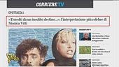 Addio a Monica Vitti, la gaffe clamorosa del Corriere