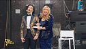 Sanremo 2022, Mara Venier commenta la seconda serata