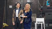 Sanremo 2022, Mara Venier commenta la seconda serata