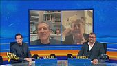 Enzo Iacchetti col Covid, come sta