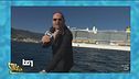 Pubblicità occulta al Tg1, la nave da crociera