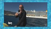Pubblicità occulta al Tg1, la nave da crociera