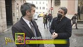 Matteo Renzi a caccia di consensi