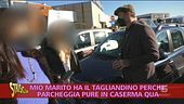 Marcianise, parcheggi per disabili occupati: arriva Brumotti