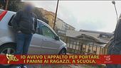 Enna, la scuola dello spreco