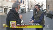 Salvini elude la quarantena