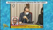 Sprechi Rai, le grandi promozioni per meriti sul campo